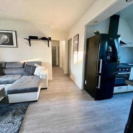 Appartement T4 Place Voltaire - 016 Ρουέν Εξωτερικό φωτογραφία