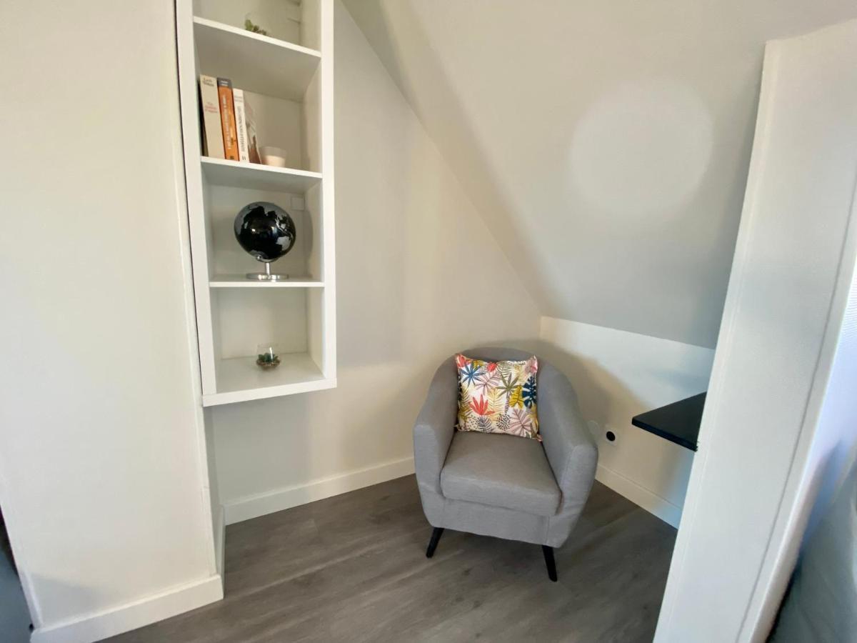 Appartement T4 Place Voltaire - 016 Ρουέν Εξωτερικό φωτογραφία