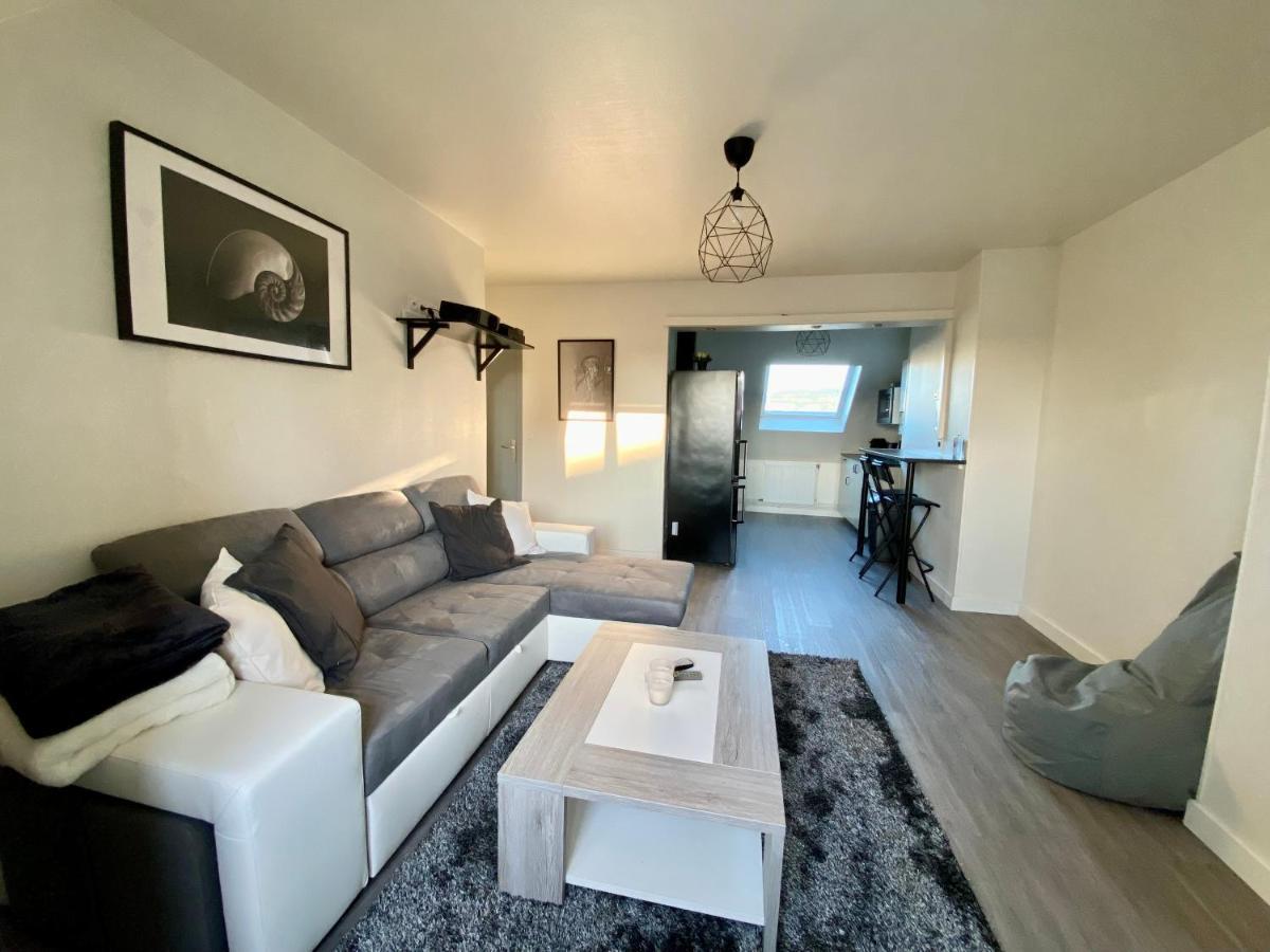 Appartement T4 Place Voltaire - 016 Ρουέν Εξωτερικό φωτογραφία