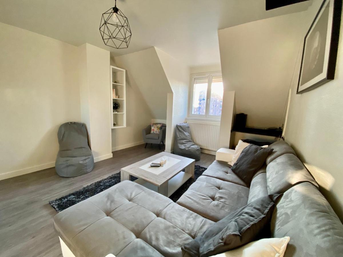 Appartement T4 Place Voltaire - 016 Ρουέν Εξωτερικό φωτογραφία