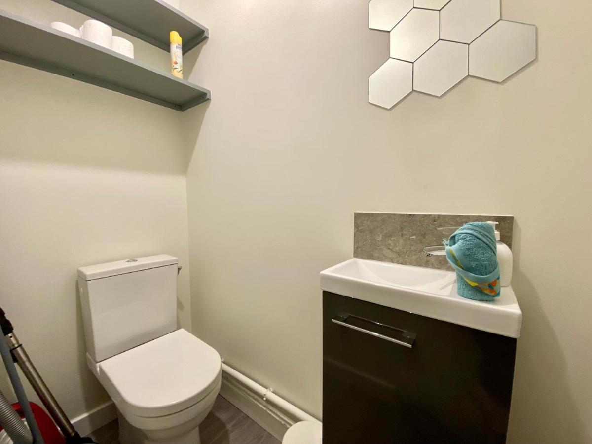 Appartement T4 Place Voltaire - 016 Ρουέν Εξωτερικό φωτογραφία