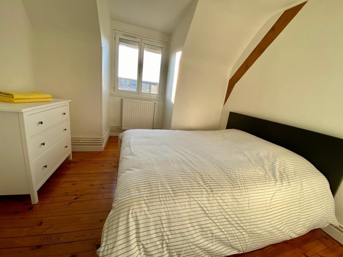 Appartement T4 Place Voltaire - 016 Ρουέν Εξωτερικό φωτογραφία