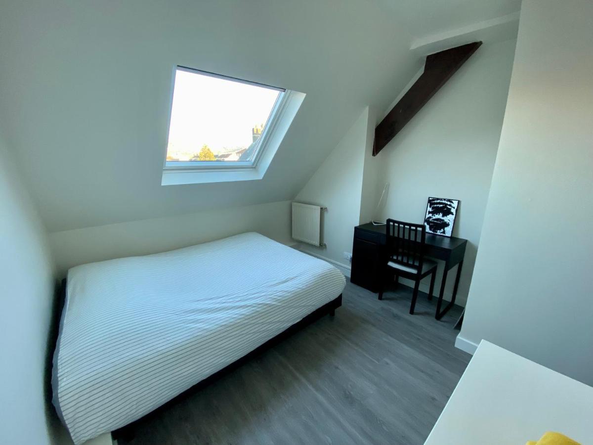 Appartement T4 Place Voltaire - 016 Ρουέν Εξωτερικό φωτογραφία
