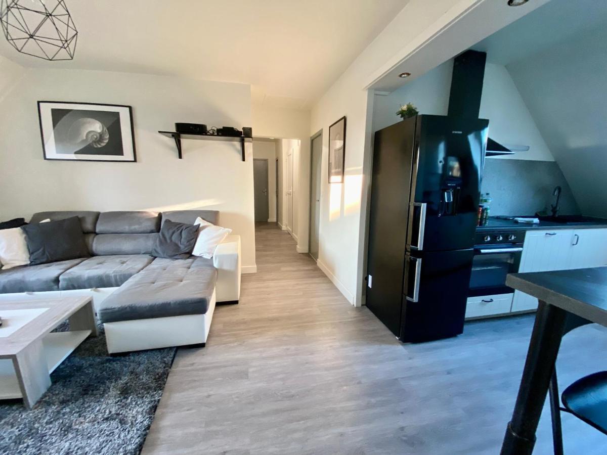 Appartement T4 Place Voltaire - 016 Ρουέν Εξωτερικό φωτογραφία
