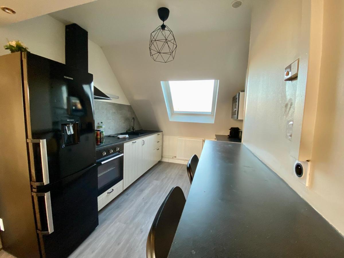 Appartement T4 Place Voltaire - 016 Ρουέν Εξωτερικό φωτογραφία