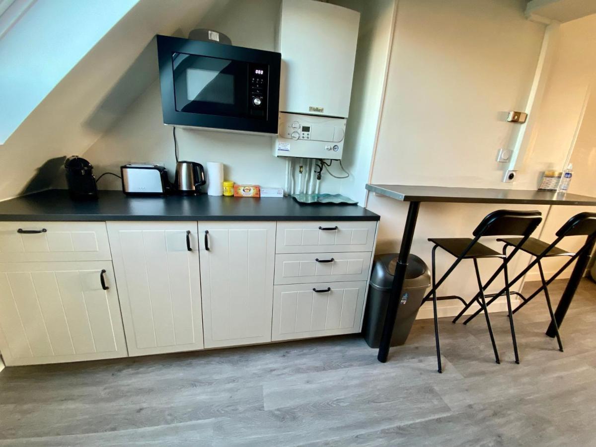 Appartement T4 Place Voltaire - 016 Ρουέν Εξωτερικό φωτογραφία