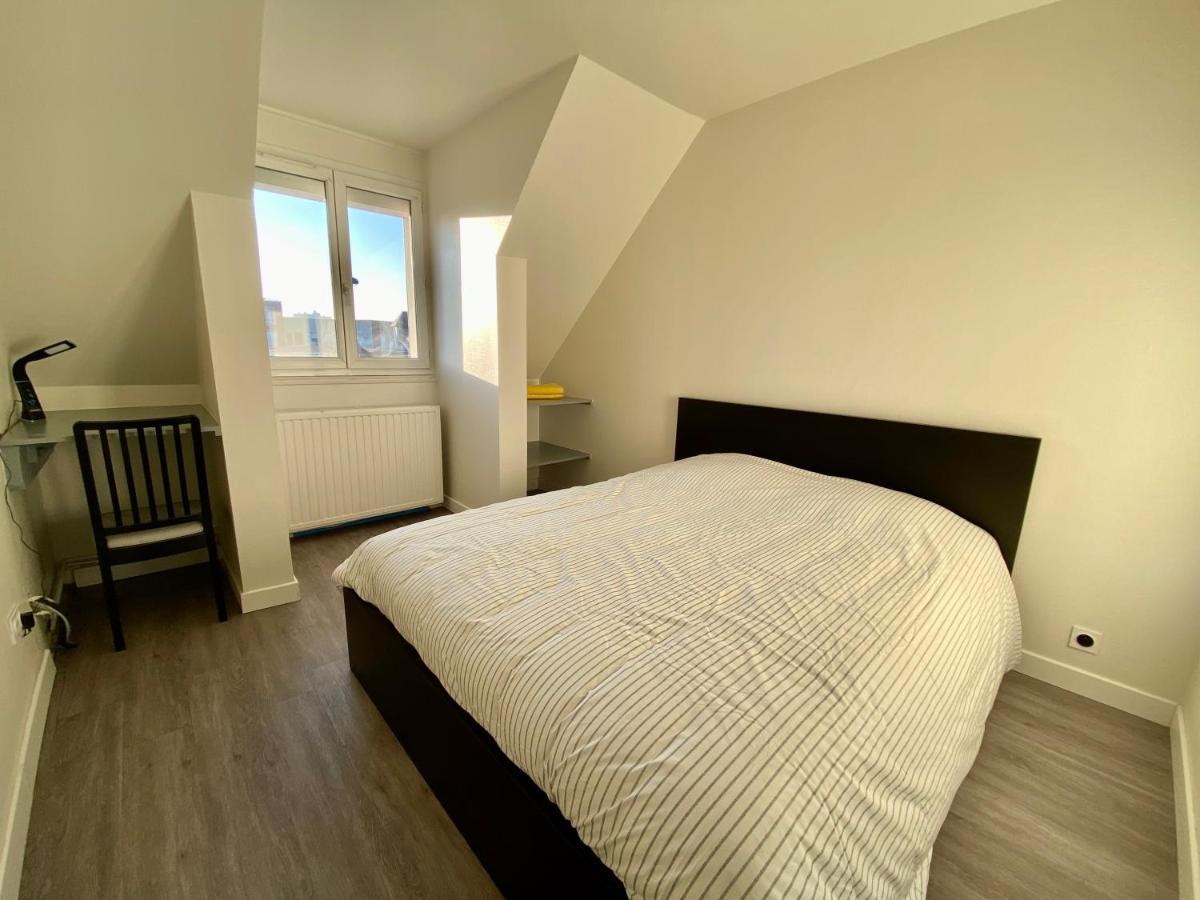 Appartement T4 Place Voltaire - 016 Ρουέν Εξωτερικό φωτογραφία