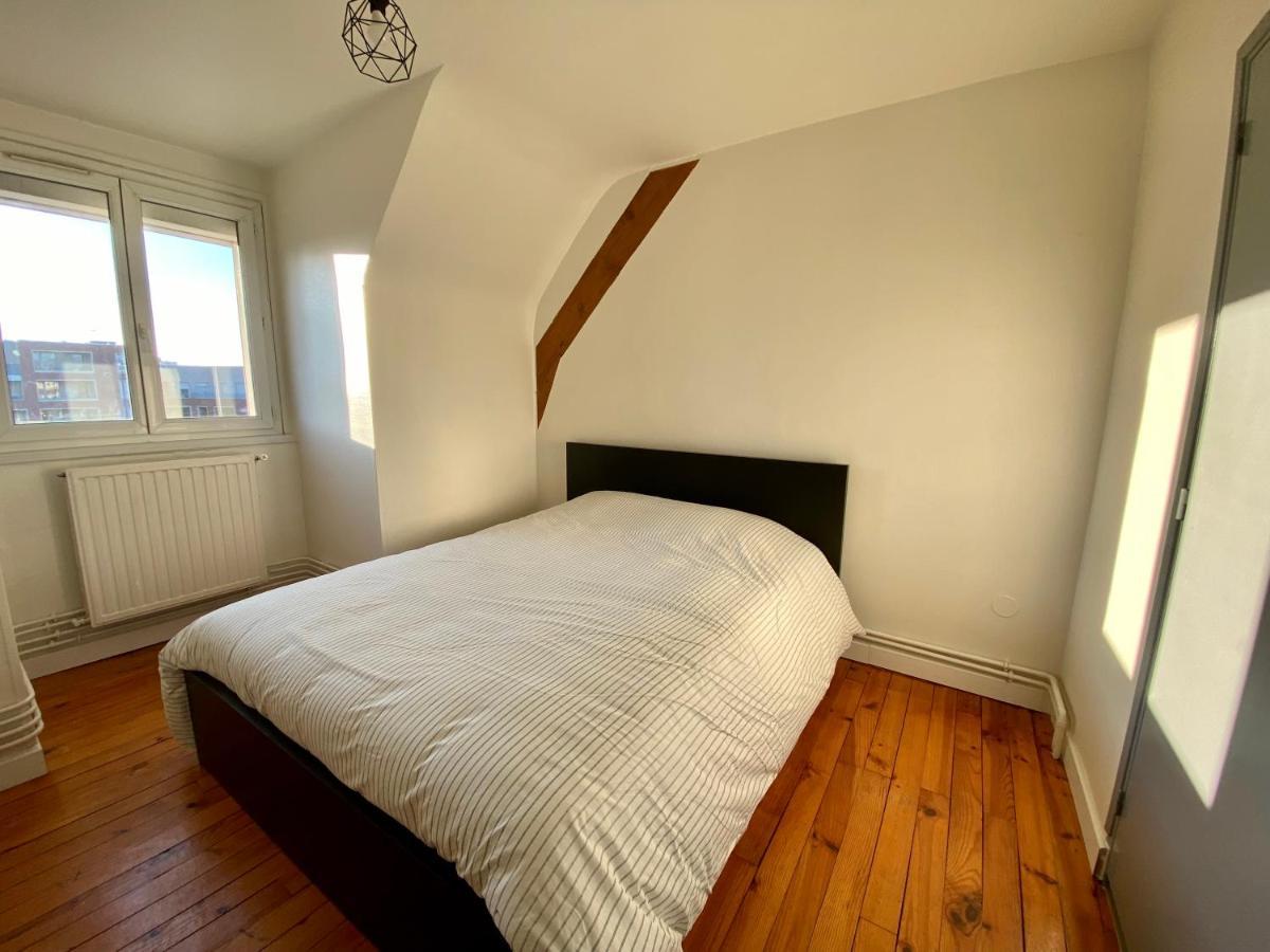 Appartement T4 Place Voltaire - 016 Ρουέν Εξωτερικό φωτογραφία